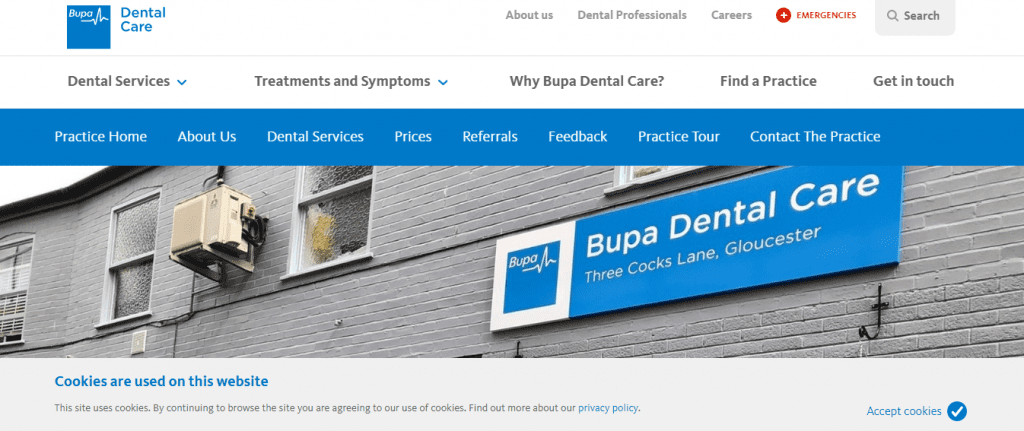 Dental care