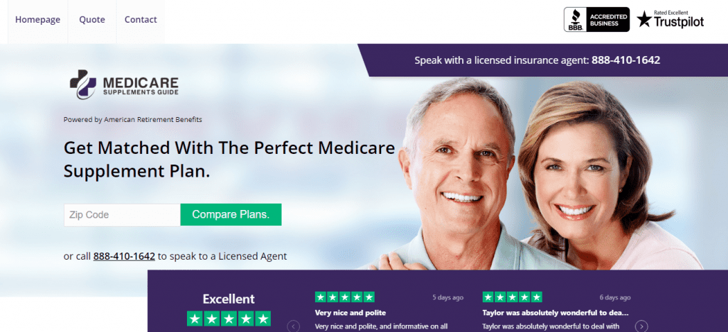 Medicare supplement guide