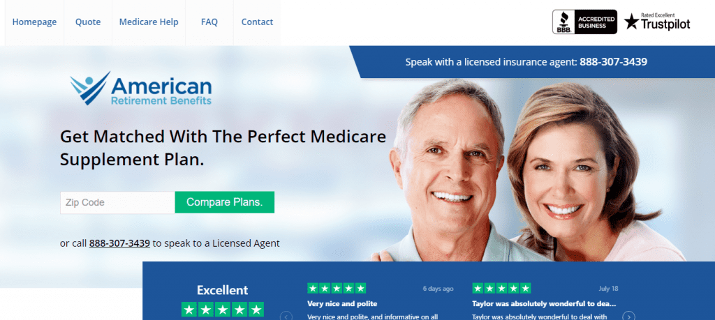 American Retirement Benefits