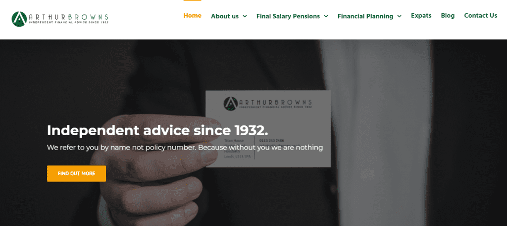 Arthur Browns Insurance