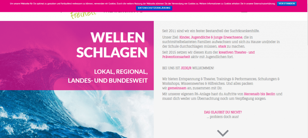 Grosse Freiheit Gescher